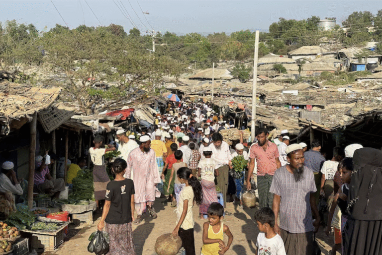Cox’s Bazar’daki Rohingya mülteci kamplarında ruh sağlığı krizi