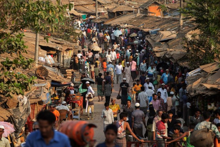 Rohingya Crisis in Bangladesh: Funding Shortfalls Threaten Humanitarian and Health Services for Over One Million Refugees