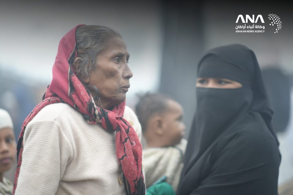 Mültecilerin Temsili: Rohingya Müslümanları