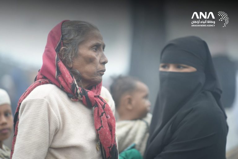 Mültecilerin Temsili: Rohingya Müslümanları